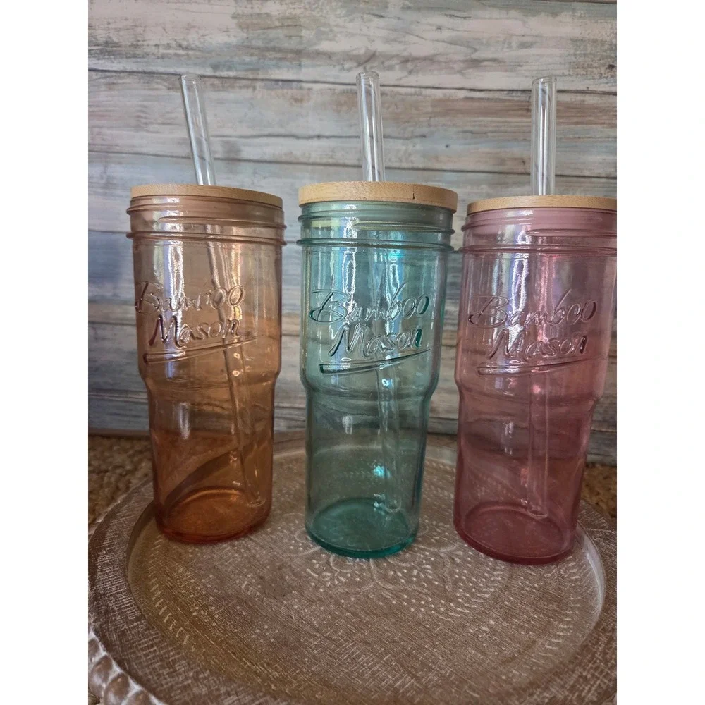 Bamboo Mason great iced